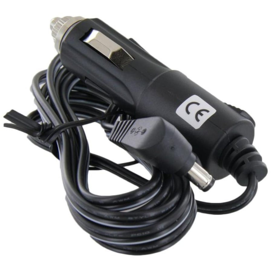 شاحن سيارة ICOM CP-23L الأصلي – محول طاقة لأجهزة اللاسلكي من ايكوم