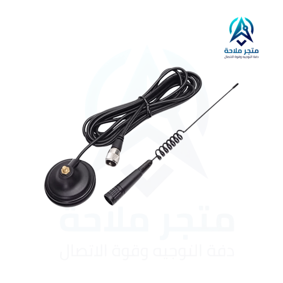 DIAMOND MC100 VHF Magnetic Mount Antenna with 4m Cable