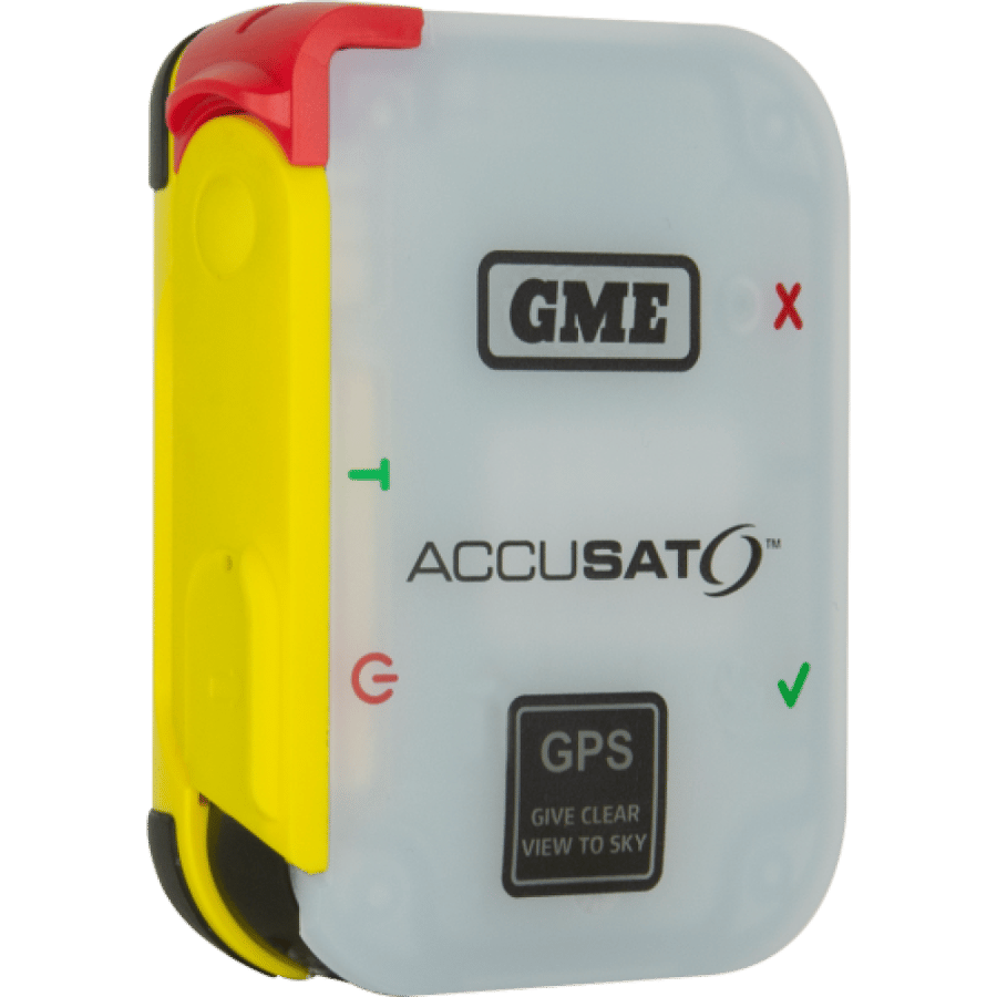 جهاز الاستغاثة البري للأفراد GME MT610G PLB