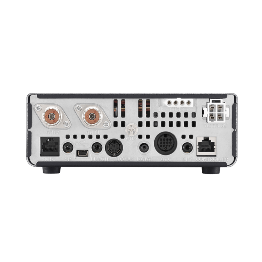 ICOM IC-7100 HF/VHF/UHF – جهاز هواة لاسلكي متعدد النطاقات