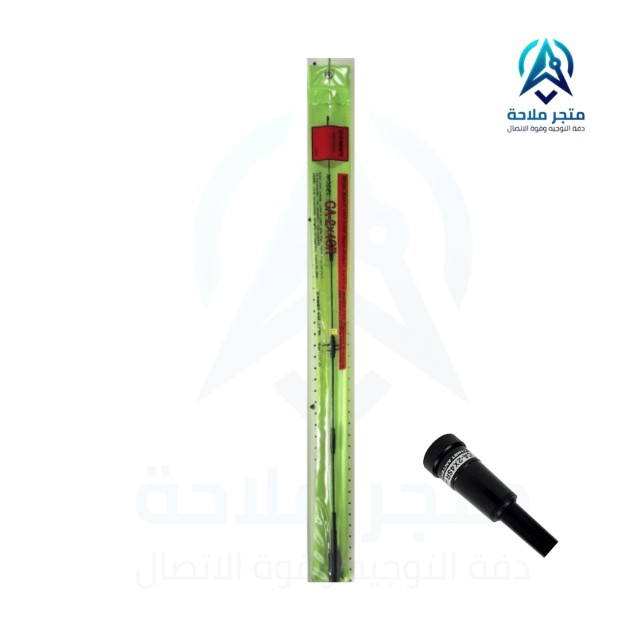 هوائي COMET CA-2X4SR ثنائي النطاق عالي الكسب