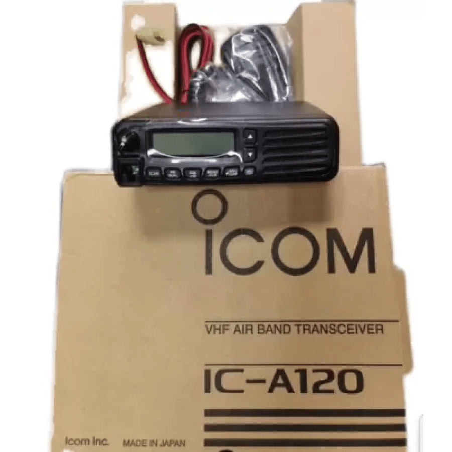 جهاز ICOM IC-A120E VHF Air Band