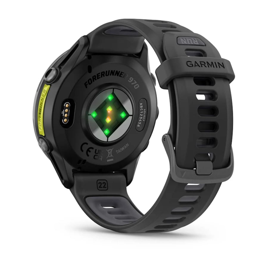 ساعة Garmin Forerunner 970 – ساعة GPS احترافية للجري والترايثلون