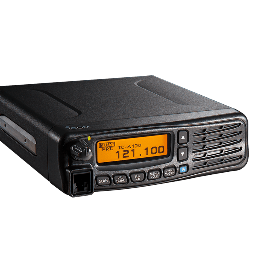 جهاز ICOM IC-A120E VHF Air Band