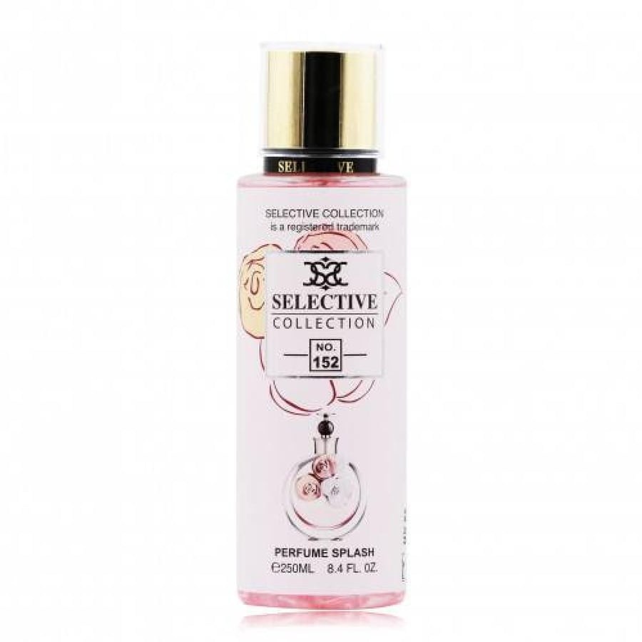 معطر الجسم سيليكتف سبلاش 152