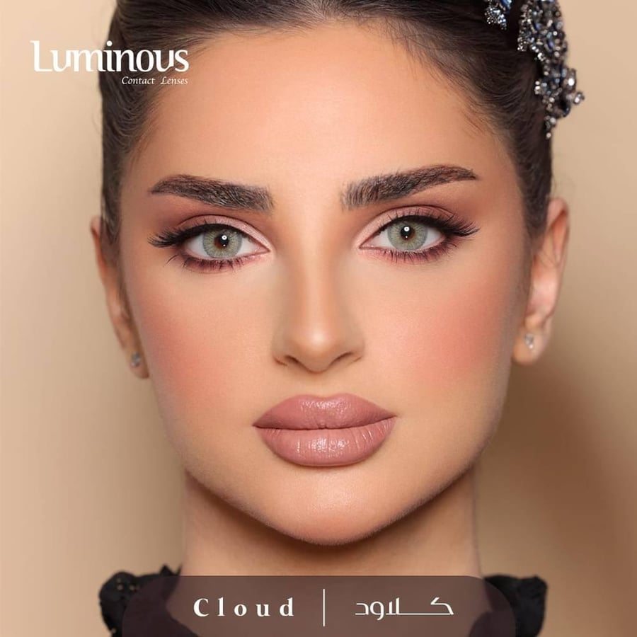 عدسات ليمونوس كلاود