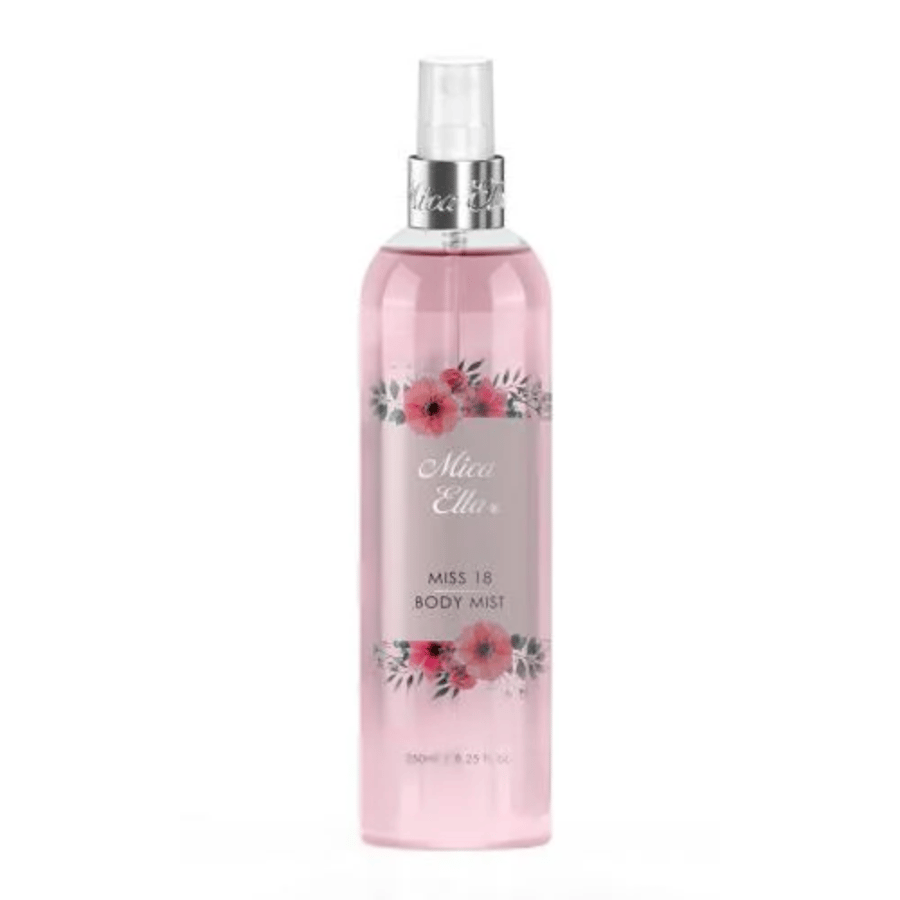 ميكاايلا معطر للجسم مس 18 250مل