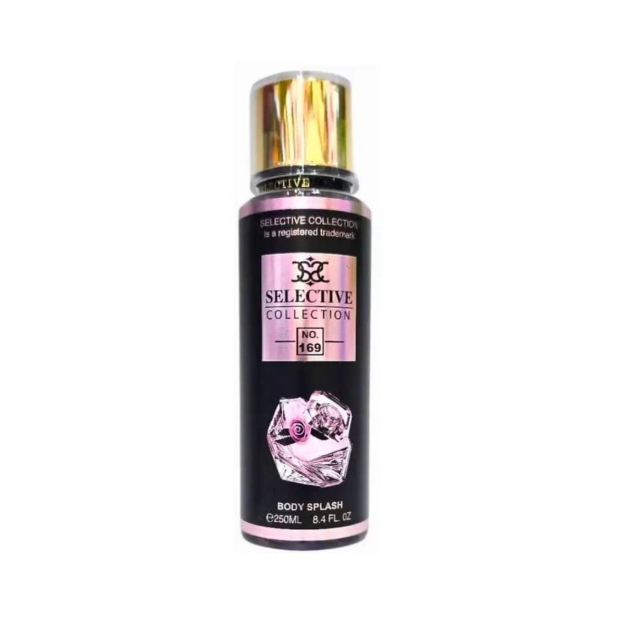 معطر جسم سيليكتيف 169
