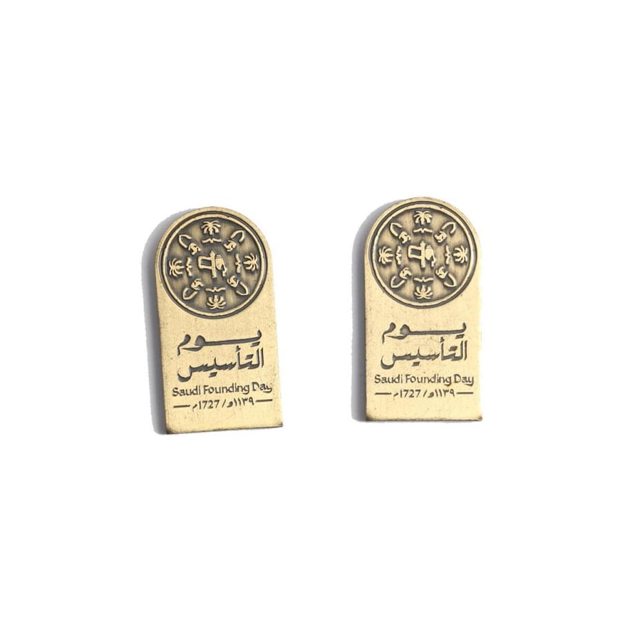 شارة يوم التأسيس السعودي