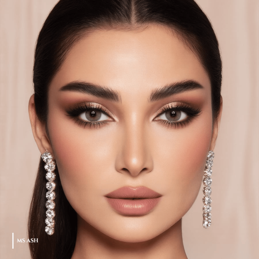 عدسات مس لنس يوميه - مس اش