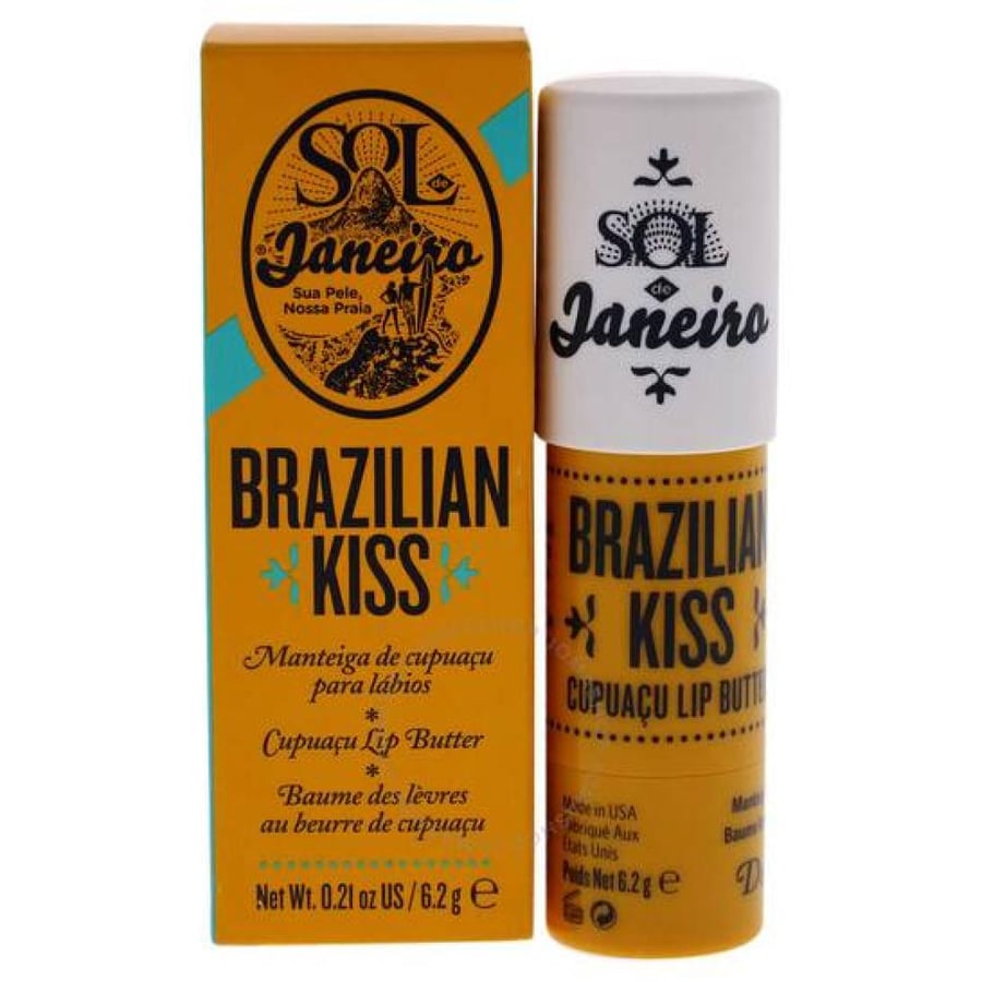 سول دي مرطب الشفاه البرازيلية كيس كوبواكو من جانيرو 6 2 جرام سول دي مرطب الشفاه البرازيلية كيس كوبواكو من جانيرو 6 2 جرام سول دي مرطب الشفاه