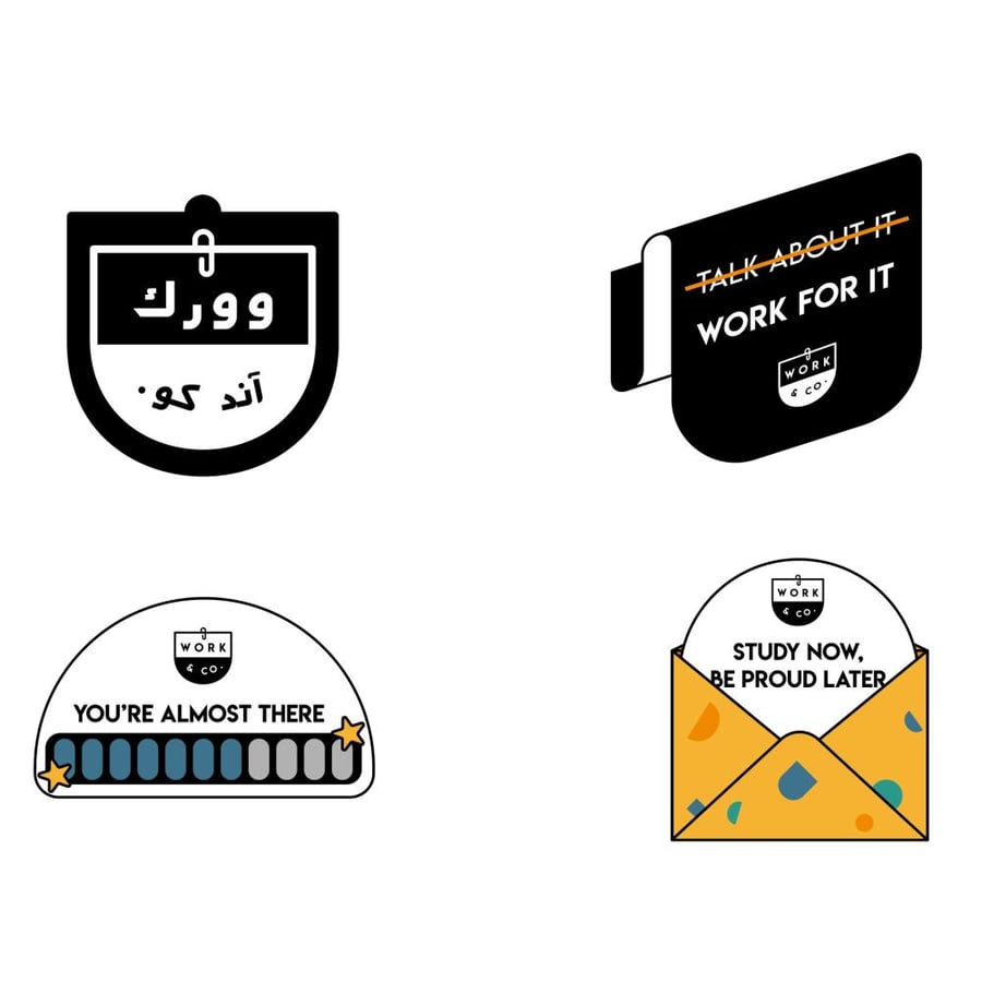 Customized Stickers