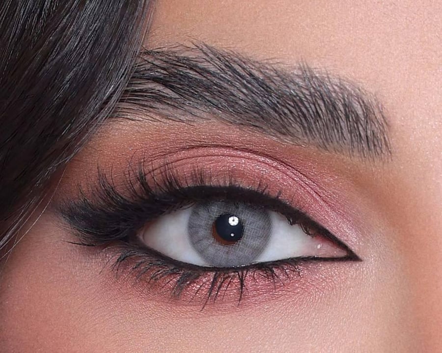 عدسات شهرية ثرى دى كلرز رينيو