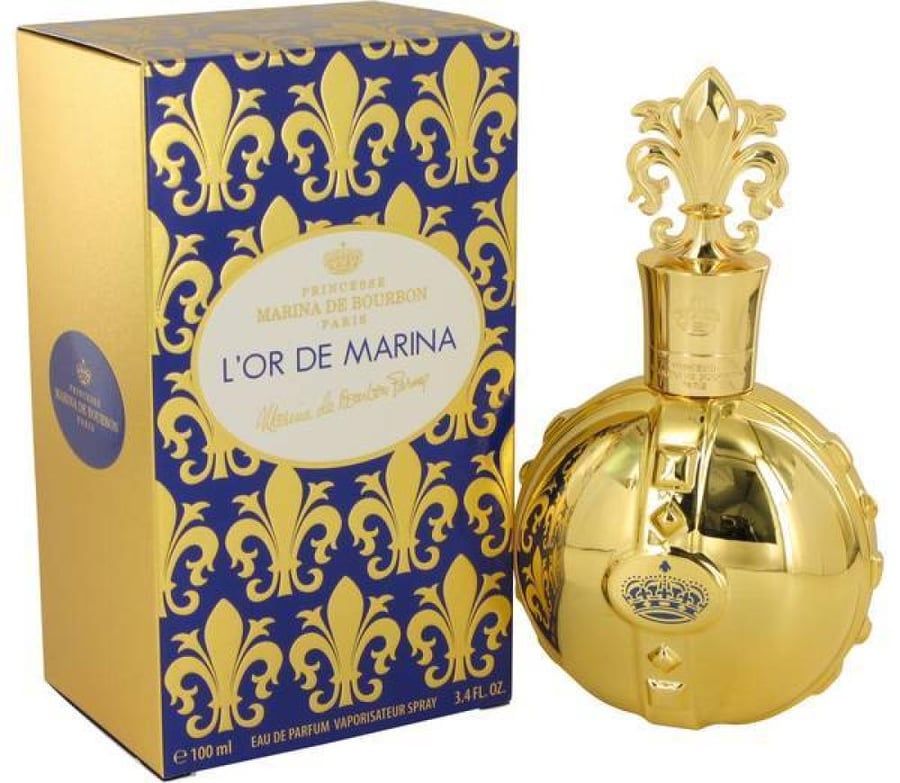 عطر مارينا دي بوربون لور دي مارينا او دو بارفيوم 100 مل