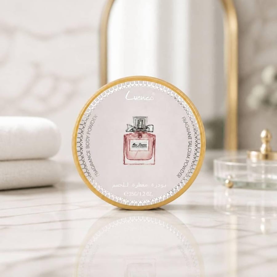 لنسو بودرة معطرة 35 جرام