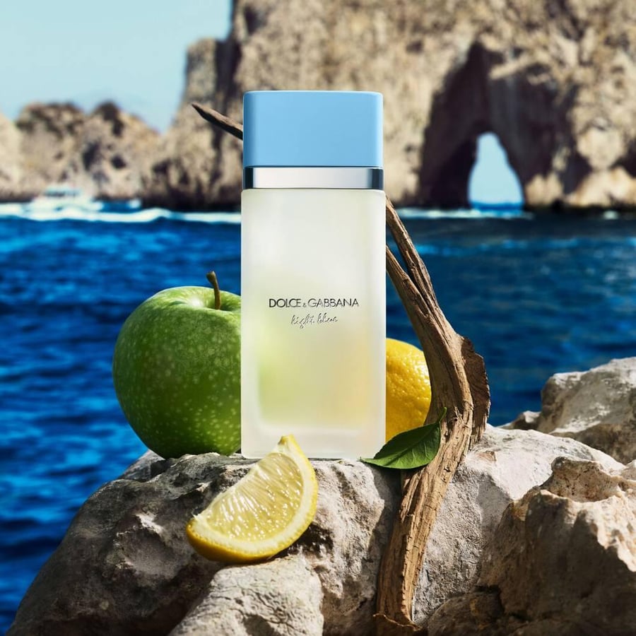 عطر او دي تواليت دولتشي آند غابانا لايت بلو للنساء - 100 مل