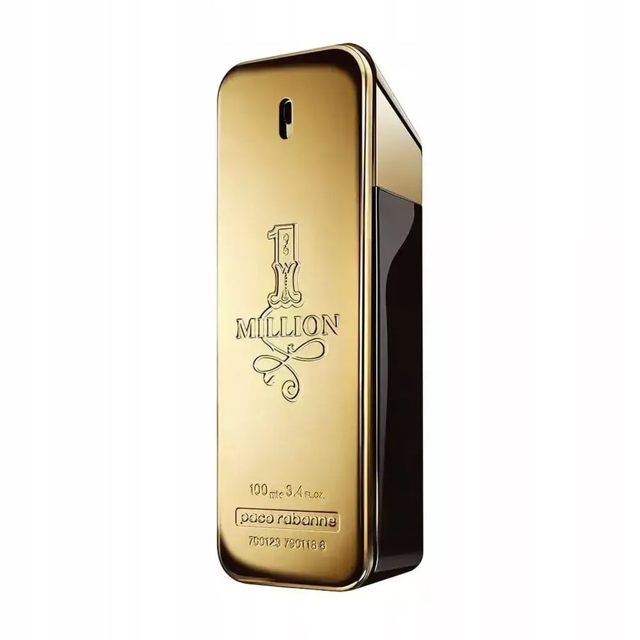 عطر باكو رابان ون مليون او دي تواليت 100 مل للرجال عطر باكو رابان ون مليون او دي تواليت 100 مل للرجال