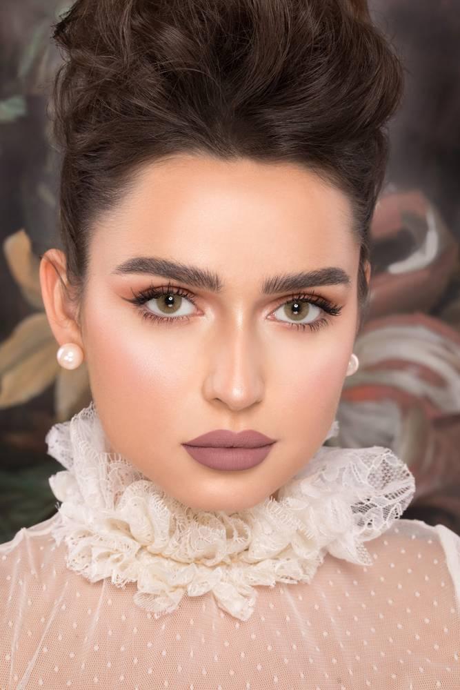 عدسات ناتشورال كور جاد