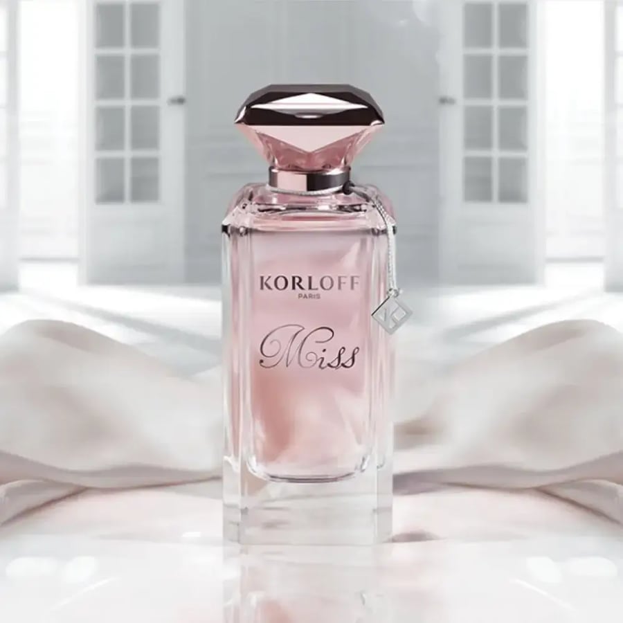 عطر كورلوف مس النسائي او دو بارفيوم 88مل