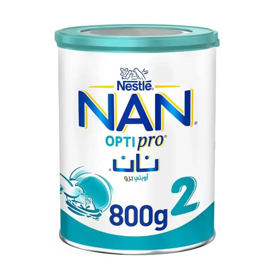 نان حليب 2 800 جم