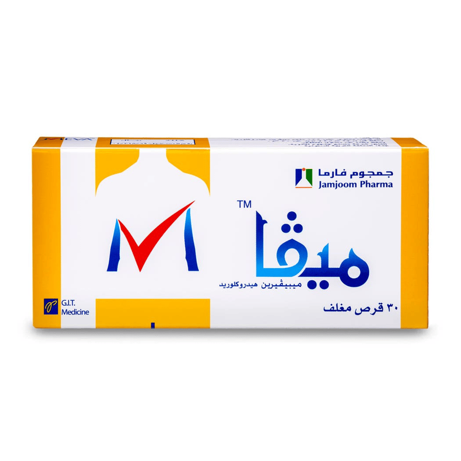 ميفا 135 مجم 30 قرص ميفا 135 مجم 30 قرص