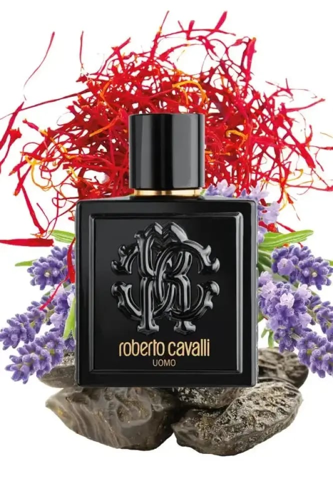 روبرتو كافالي اومو او دي تواليت عطر - 100مل