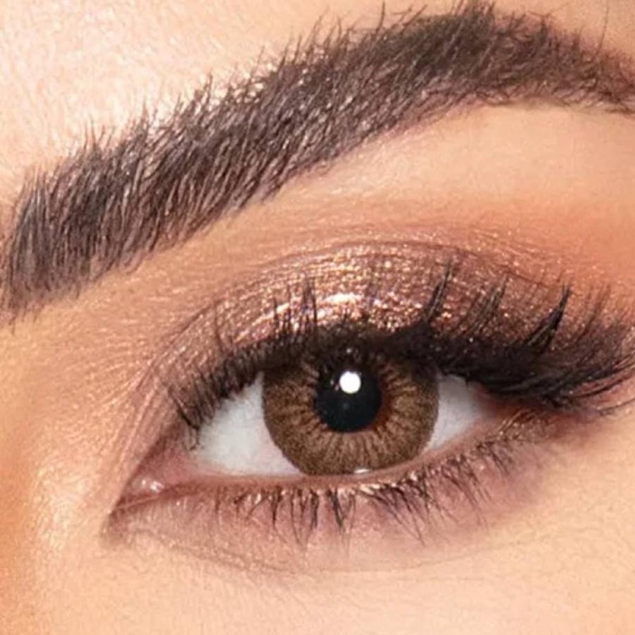 امارا عدسات لاصقة ملونه يومية أمبير