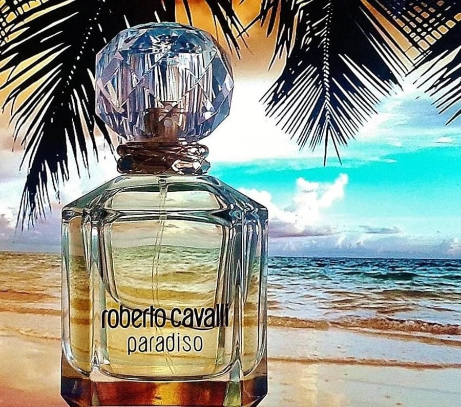 عطر روبرتو كافالي باراديسو للنساء - أو دو بارفان، 75 مل