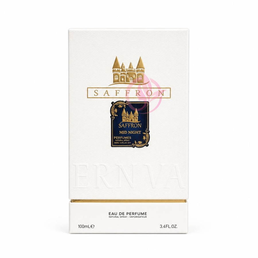 عطر سافرون ميد نايت 100مل