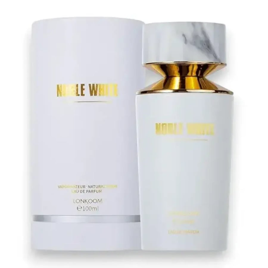 عطر نسائي لونكوم نوبل وايت أو دو بارفان 100 مل عطر نسائي لونكوم نوبل وايت أو دو بارفان 100 مل عطر نسائي لونكوم نوبل وايت أو دو بارفان 100 مل