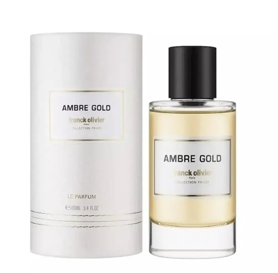 فرانك اوليفر عطر عنبر جولد 100 مل