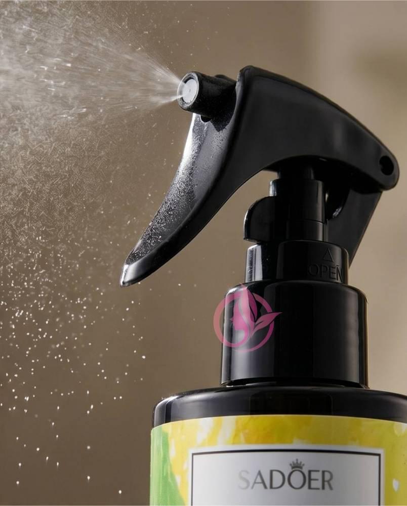 سادور بخاخ عطر الشعر سيلفر ماونتن سبرينغ 100 مل رقم اس دي 82701