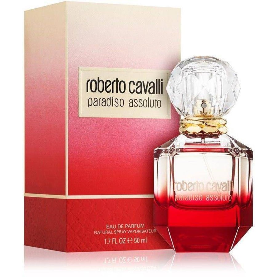 عطر ربرتو كفالي برديسو اسولتو الاحمر اودي برفيوم 75مل