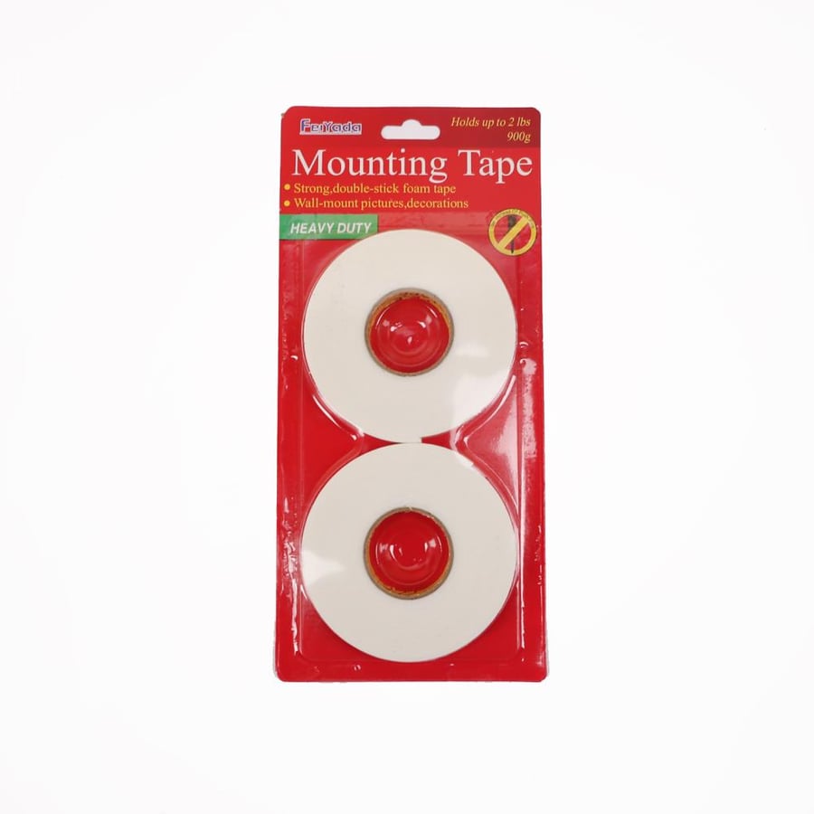 Double Sided tape 2 pcs