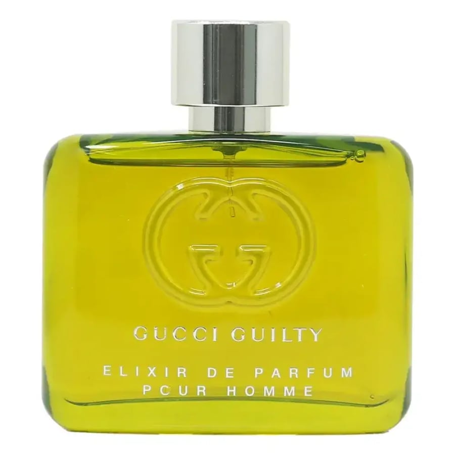 عطر قوتشي غليتي اليكسير دو بارفيوم الرجالي 60مل