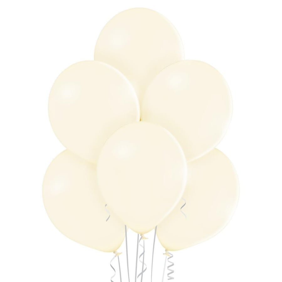 100 pcs balloon pack Off White