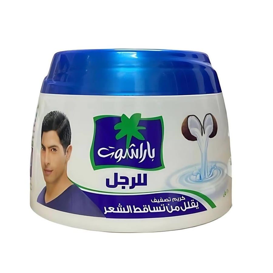 باراشوت للرجل كريم تصفيف يقلل من تساقط الشعر 140 مل