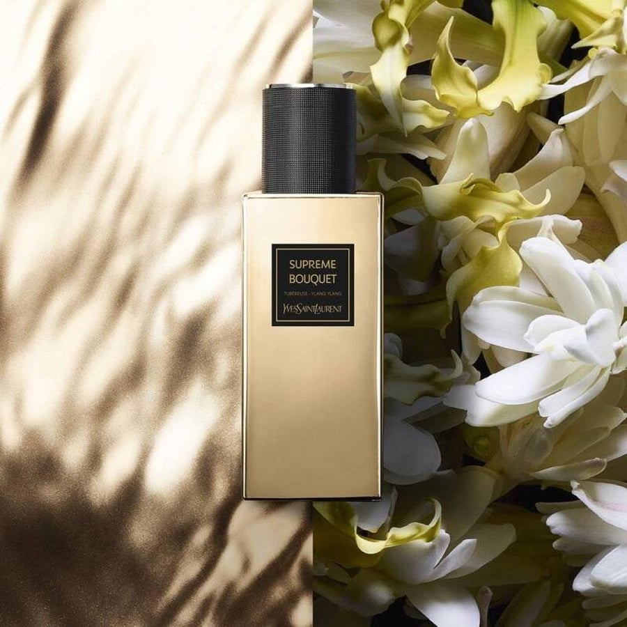 عطر ايف سان لوران سوبريم بوكيه او دو بارفيوم 75مل