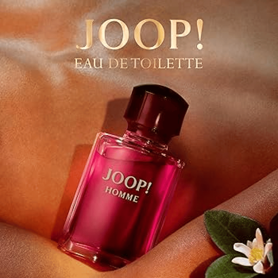 عطر جوب هوم الاحمر تواليت 75مل