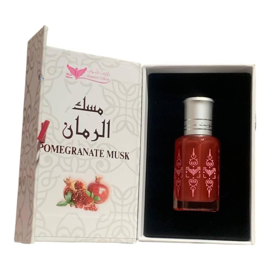 مسك الرمان من كويت شوب 12 جرام