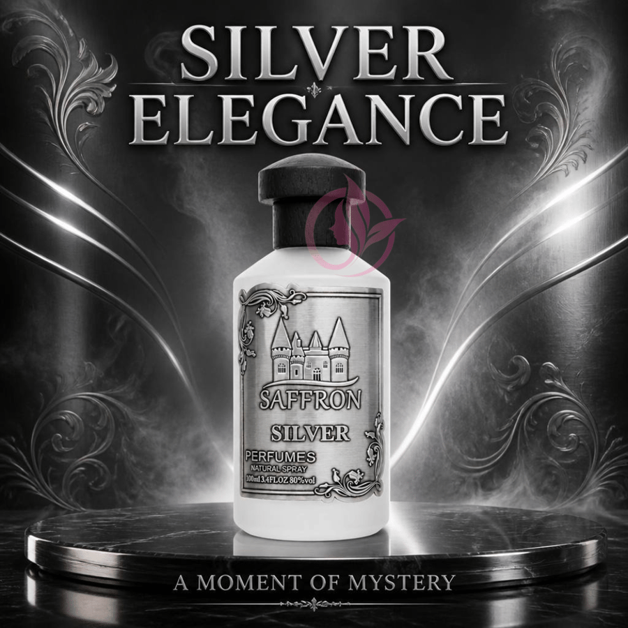 عطر سافرون سلفر 100مل