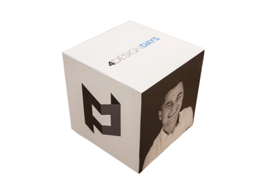 Customized Cube