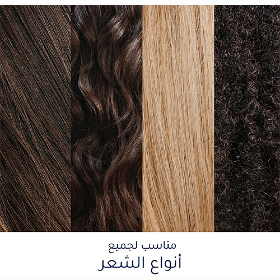 دوف بلسم اصلاح روابط الشعر + مركب الببتيد 180 مل