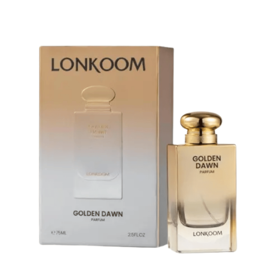 عطر لونكوم جولدن داون الأصلي برائحة الزهور للنساء 75 مل عطر لونكوم جولدن داون الأصلي برائحة الزهور للنساء 75 مل