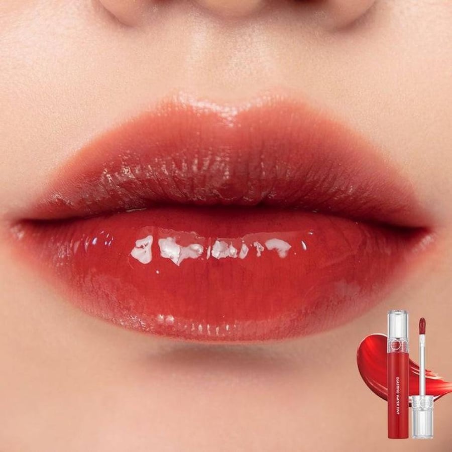 تنت الشفاه المائي اللامع من روماند - 02 ريد دروب
