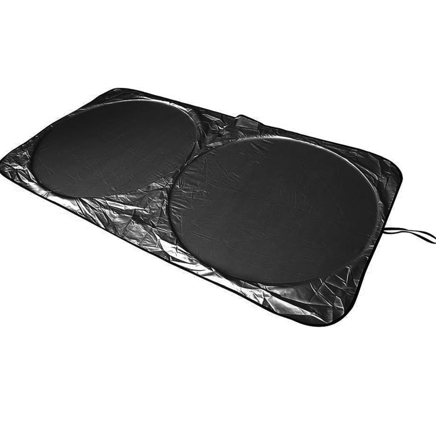 Black Spring Sunshade