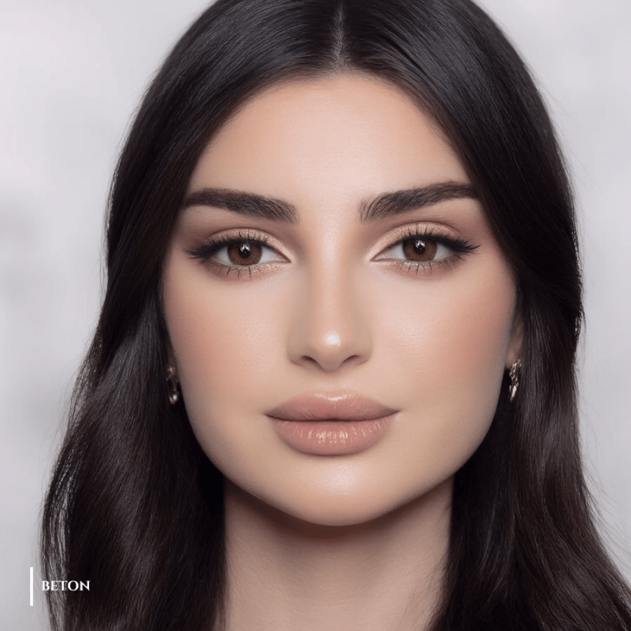 عدسات مس لنس يومية - بيتون