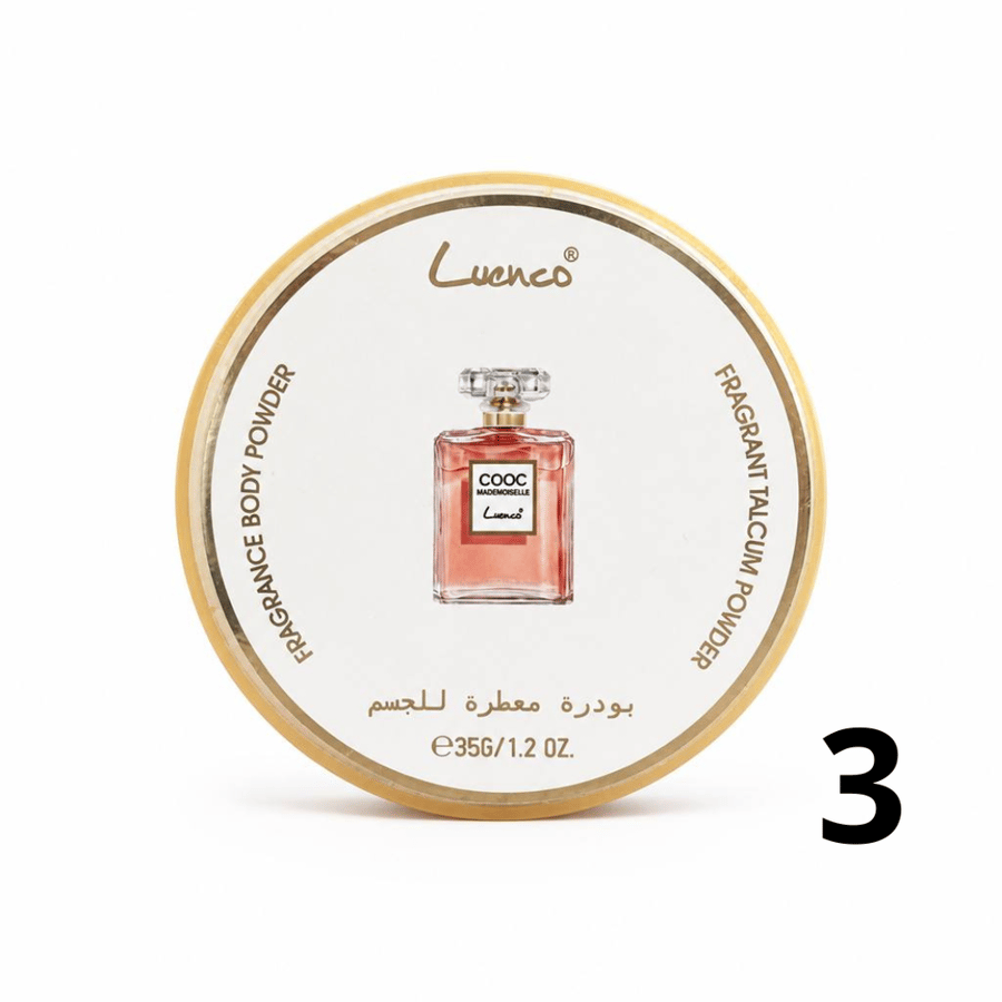 لنسو بودرة معطرة 35 جرام