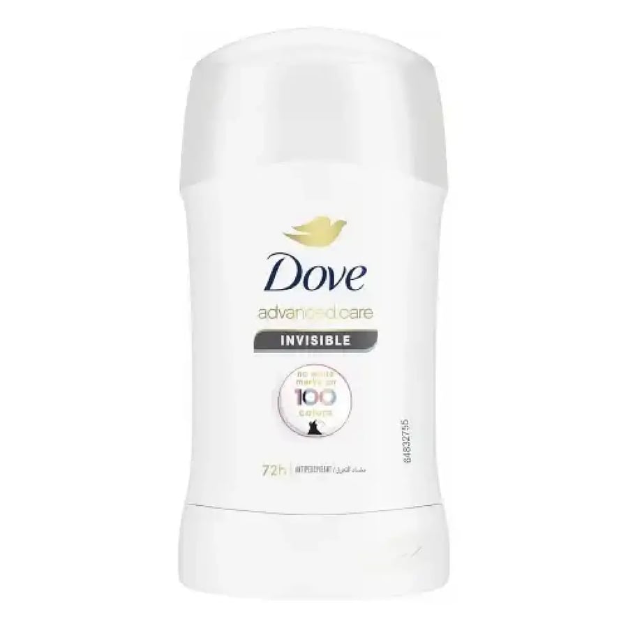 مزيل عرق دوف ستيك انفيسابل دراي 40g
