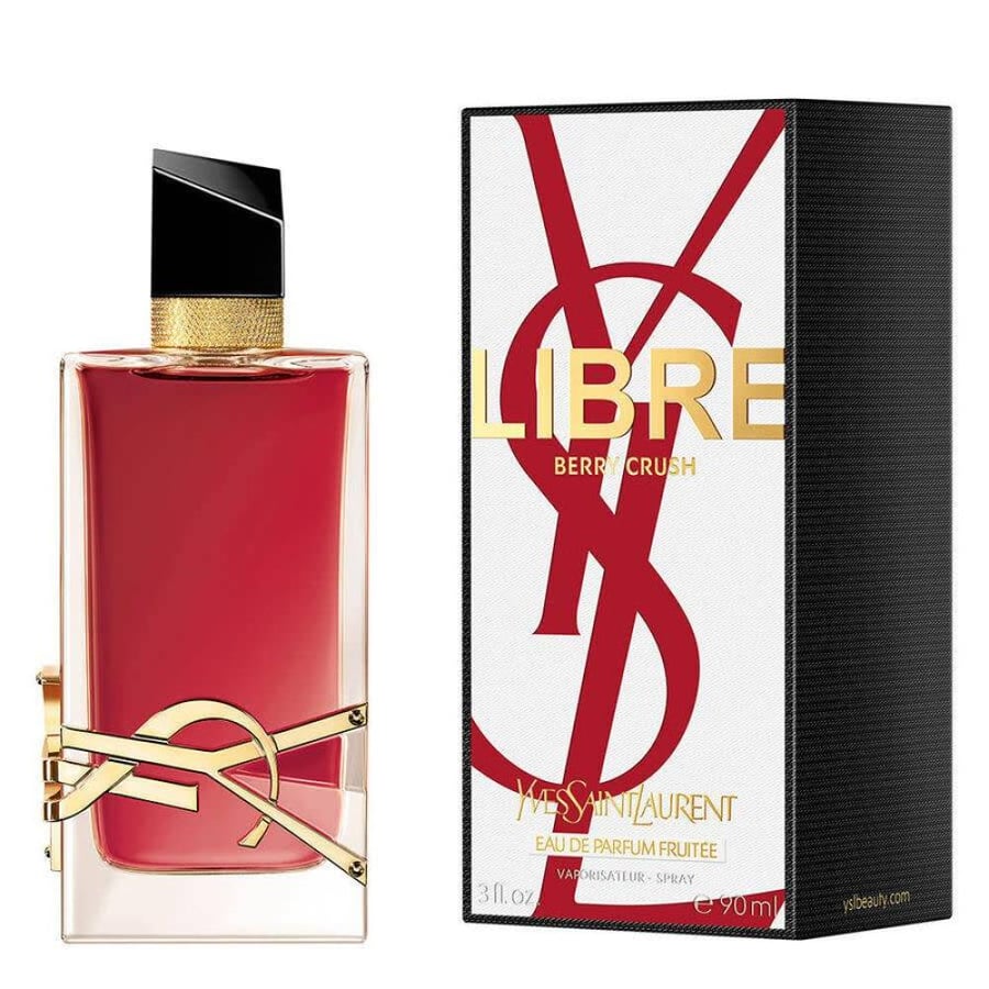 عطر ايف سان ليبر بيري كراش او دي بارفيوم فراتي 90مل عطر ايف سان ليبر بيري كراش او دي بارفيوم فراتي 90مل